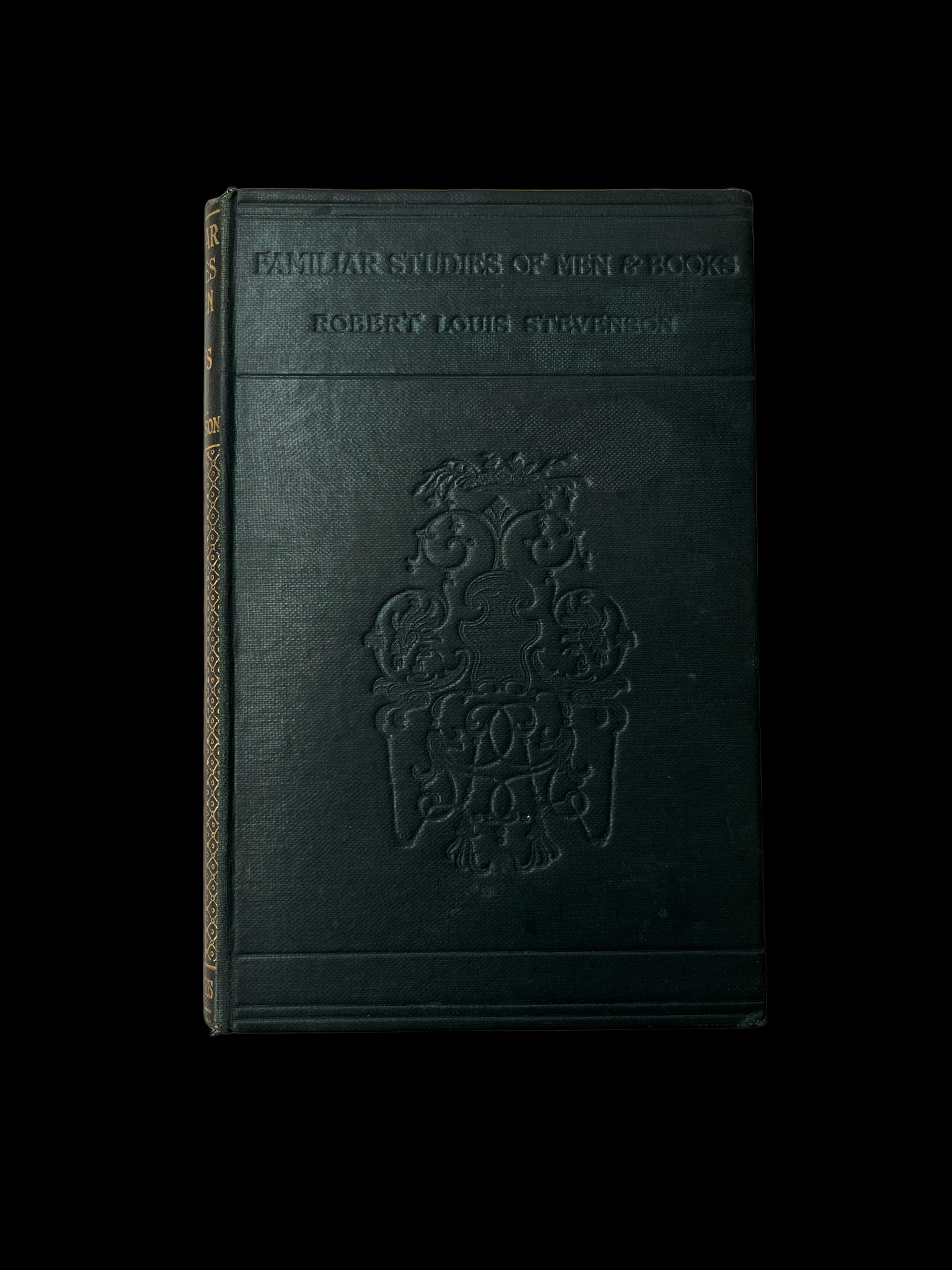 Stevenson. Familiar Studies of Men and Books (5).png