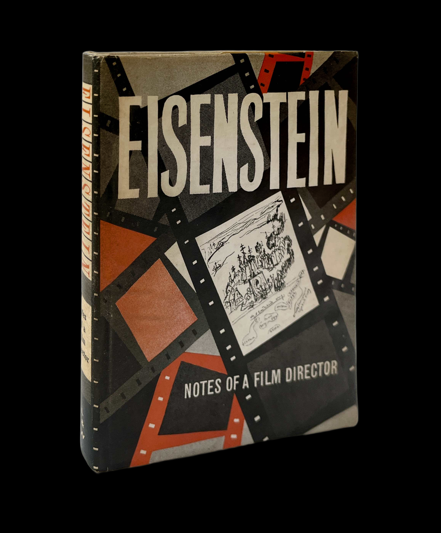 Eisenstein, Sergei - Notes of a Film Director, 1959