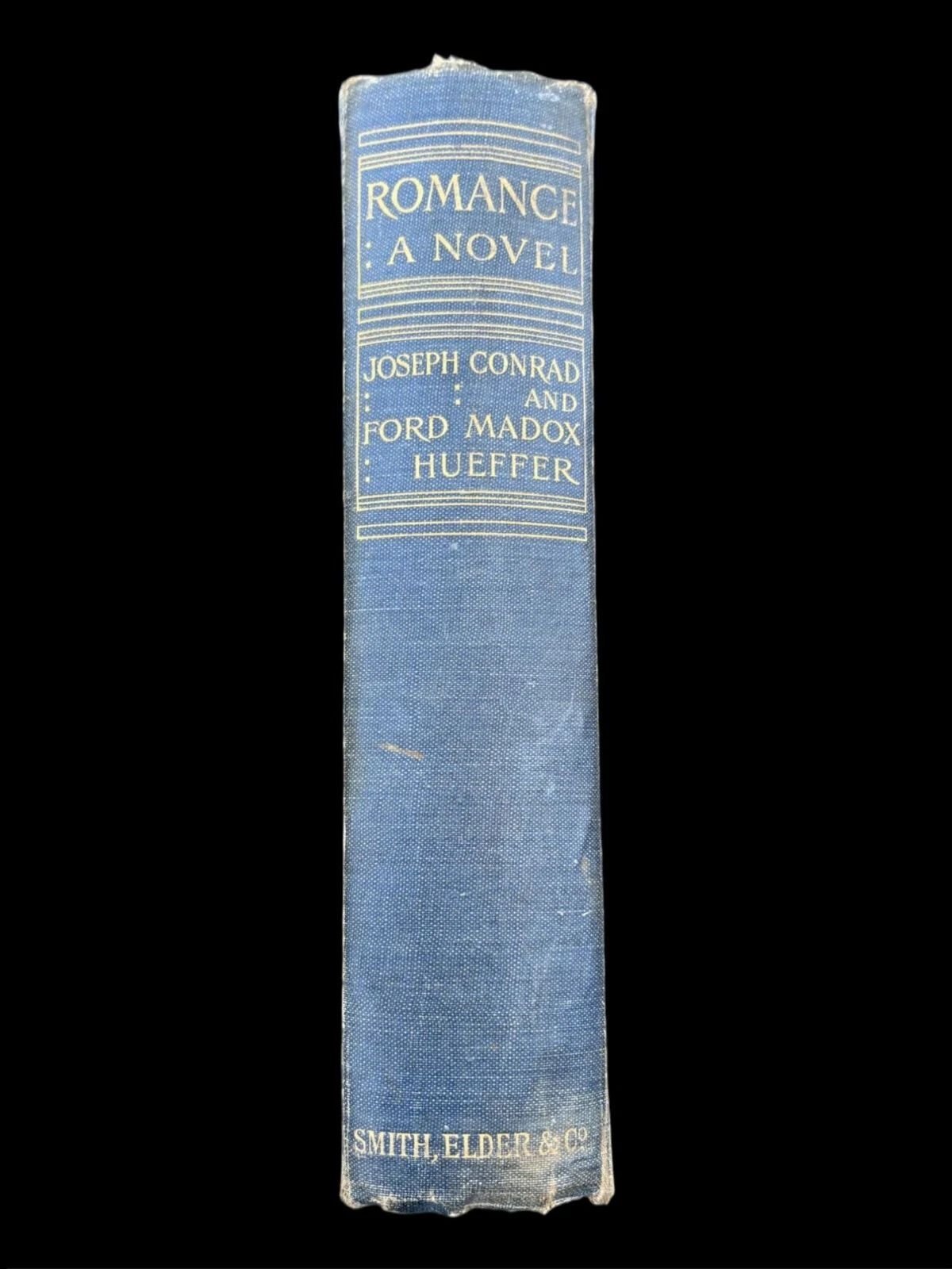 Romance: A Novel by Conrad, Joseph