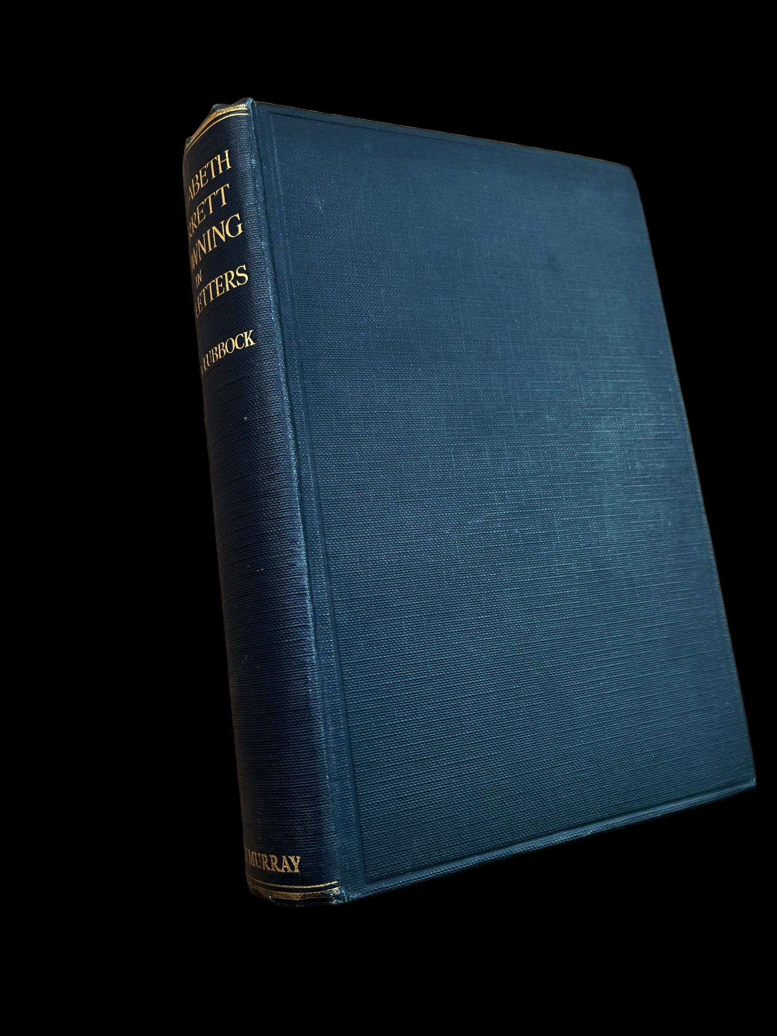 Lubbock. Elizabeth Barrett Browning in her Letters (1).png