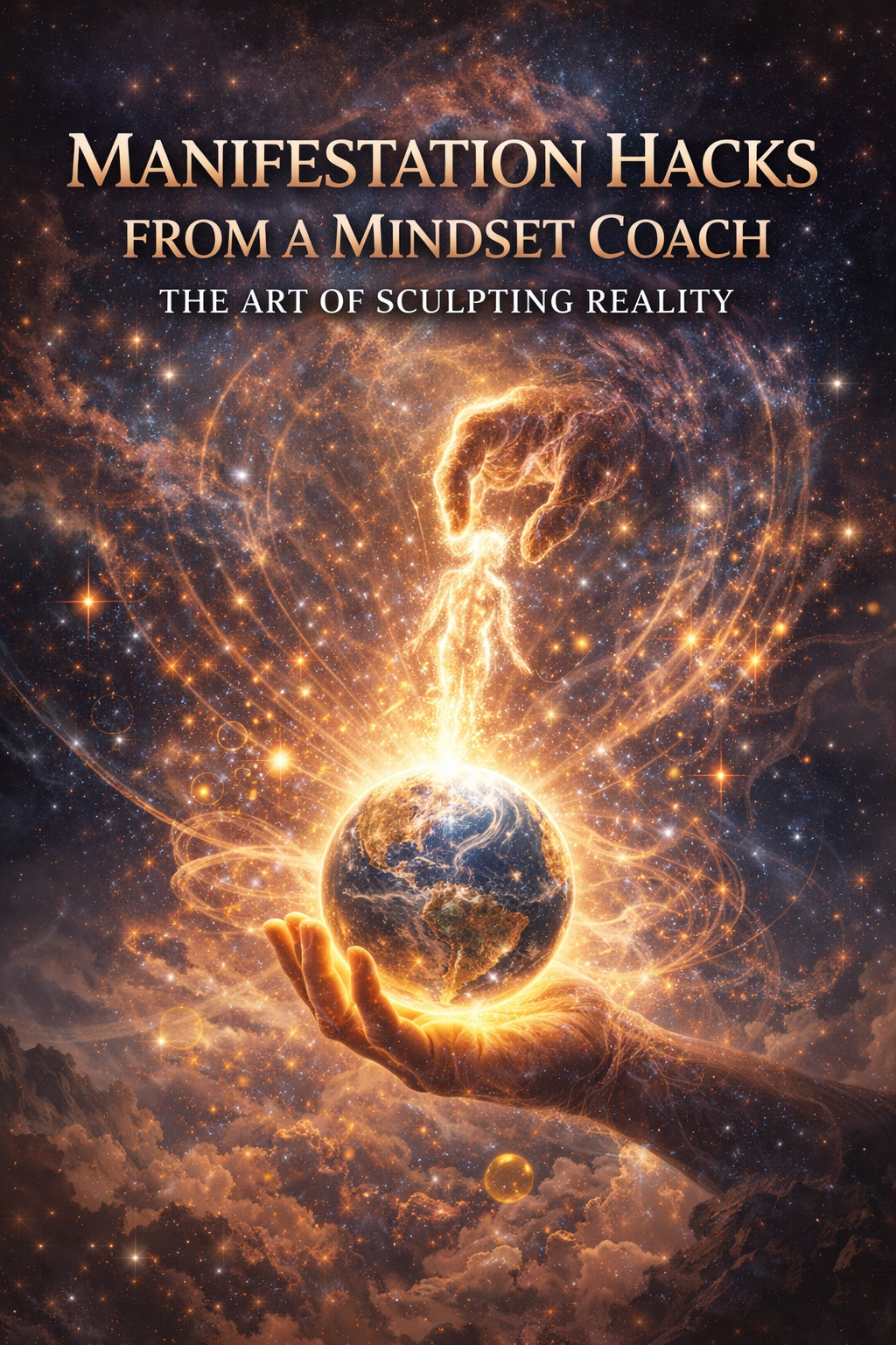 Manifestation Hacks from a Mindset Coach: The Art of Sculpting Reality 