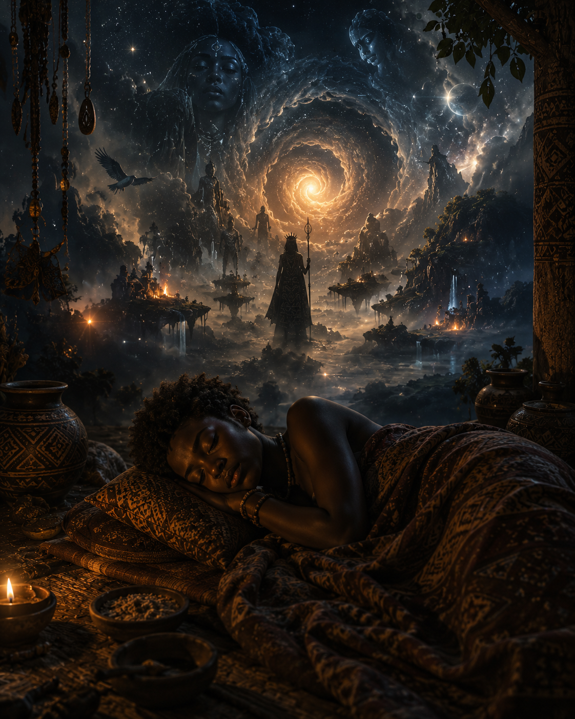 Ancient Beliefs About Dreams in Chaku’s Adventure