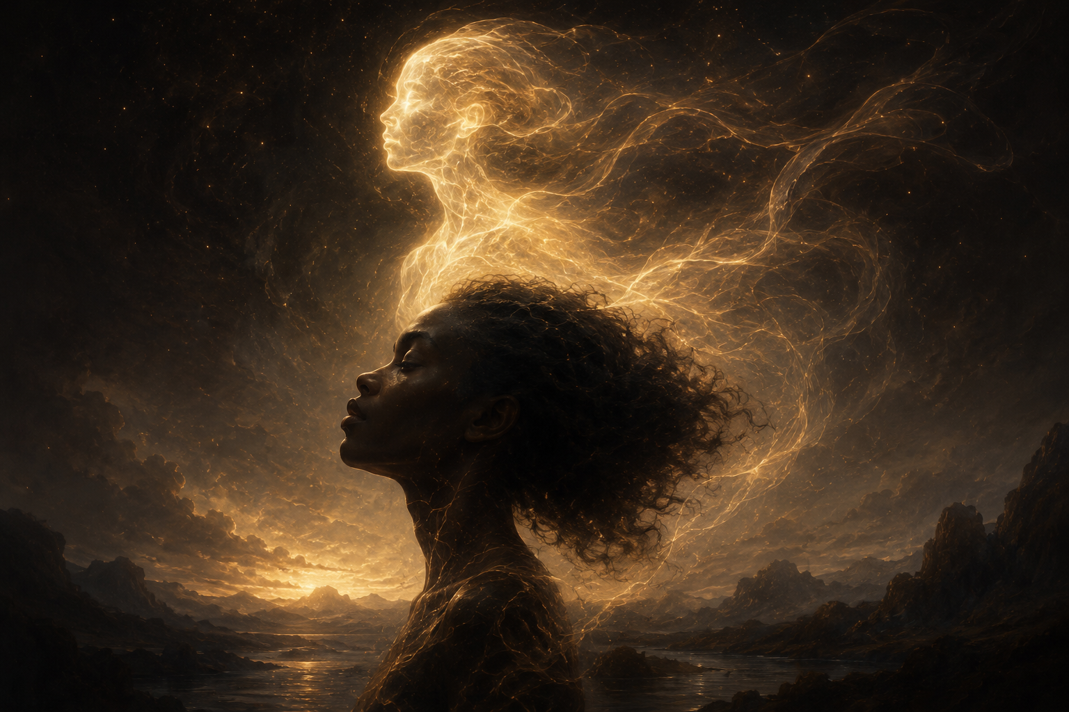 The Nature of the Soul in Chaku’s Adventure