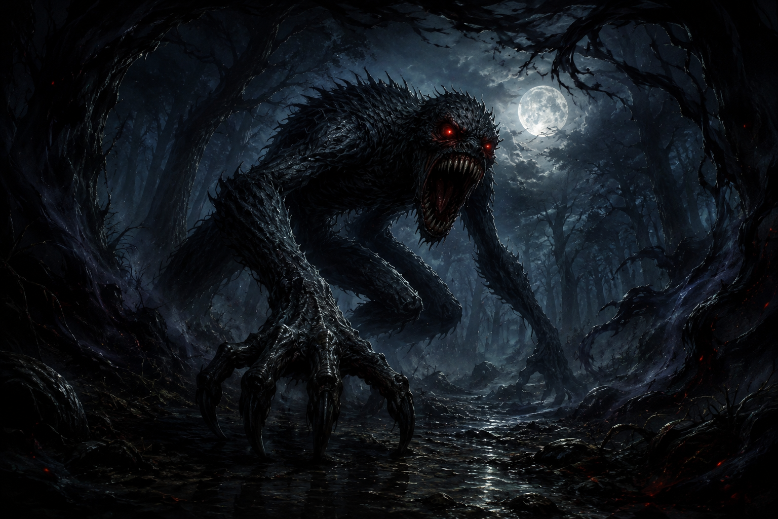 Why the Night Stalkers Hunt Fear