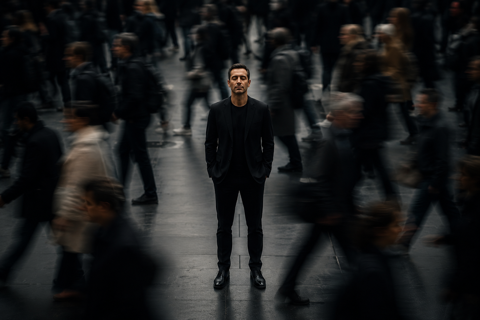 Emotional Resilience Under Pressure