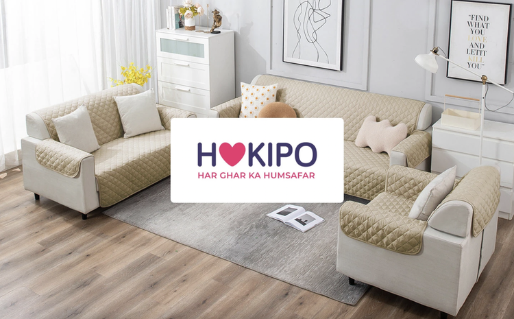 Hokipo brand refresh identity design by Awesome Sauce Creative Lucknow