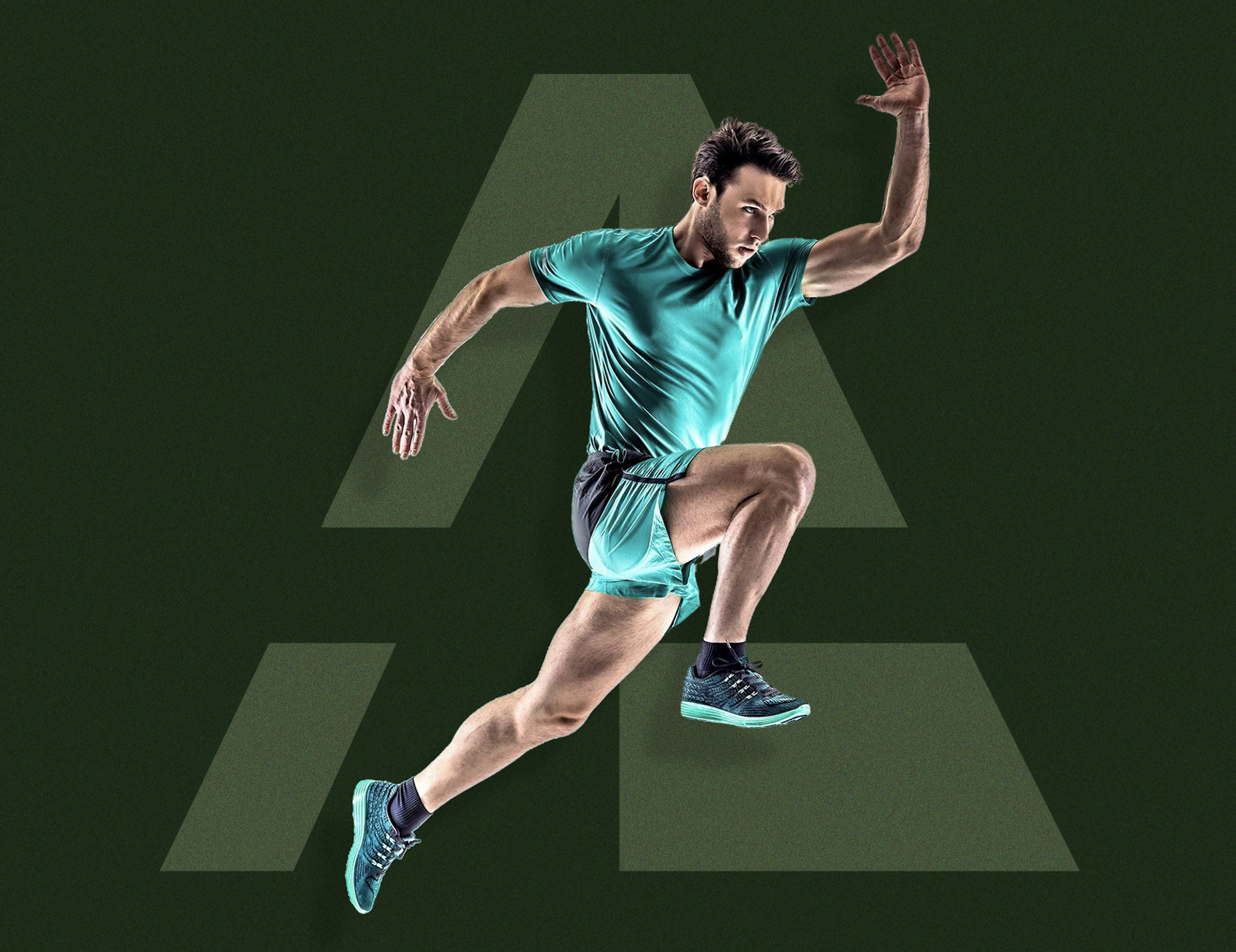 Alignity — Running &amp; Wellness Community Branding