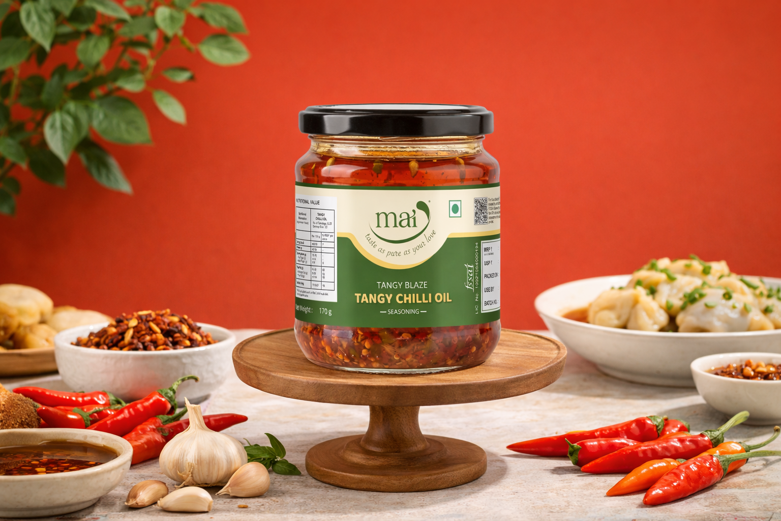 Glass Jar Packaging Design | Food  Label Design Case Study