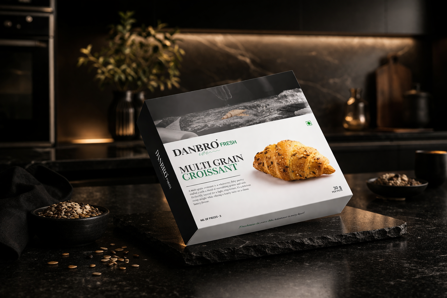 DANBRO Fresh Premium HORECA Packaging