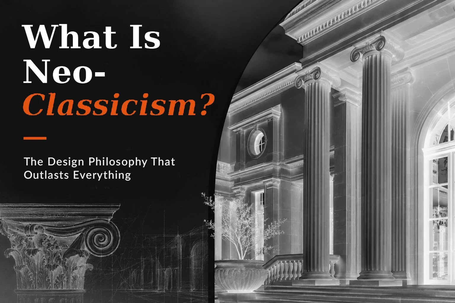 What Is Neo-Classicism?
