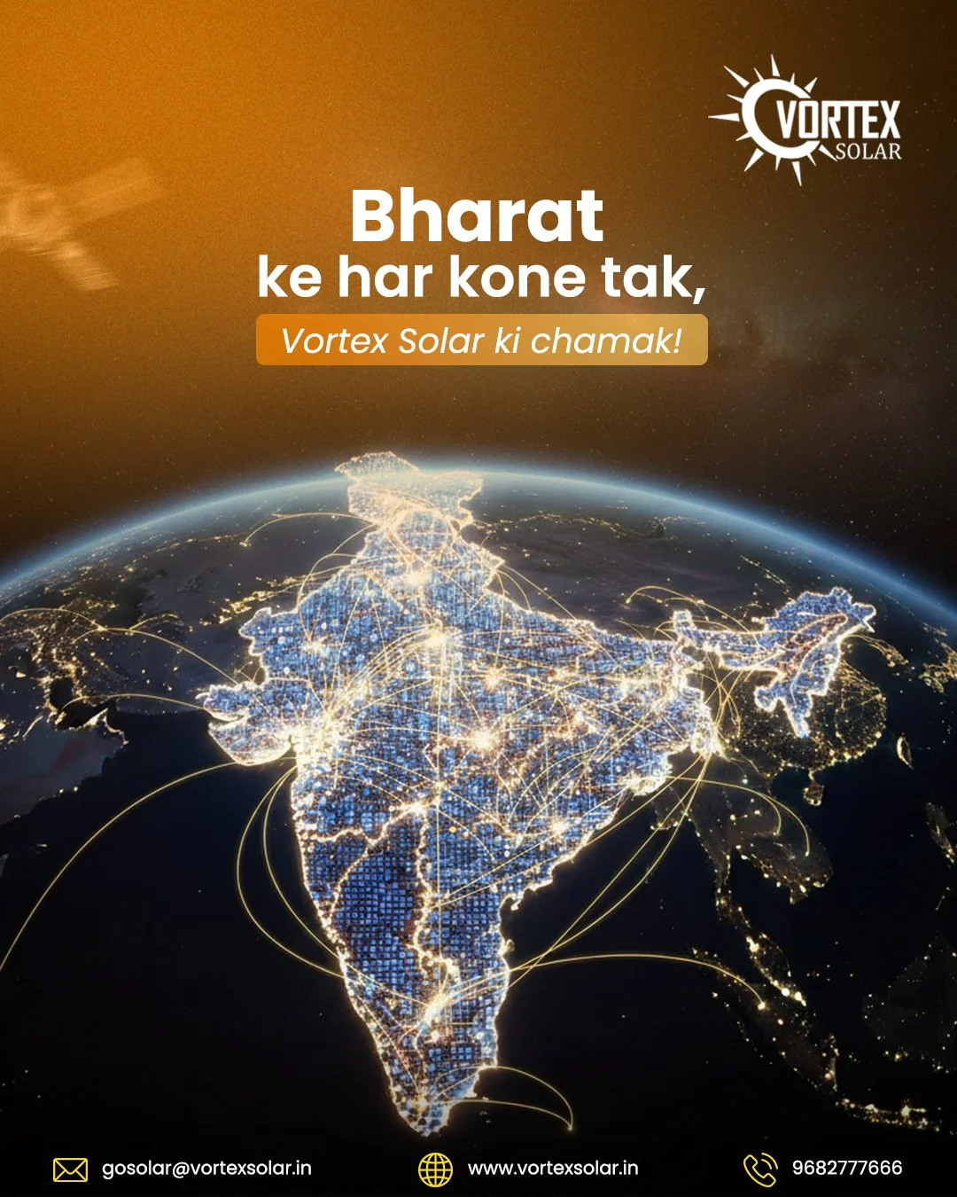 Vortex Solar - Social media marketing