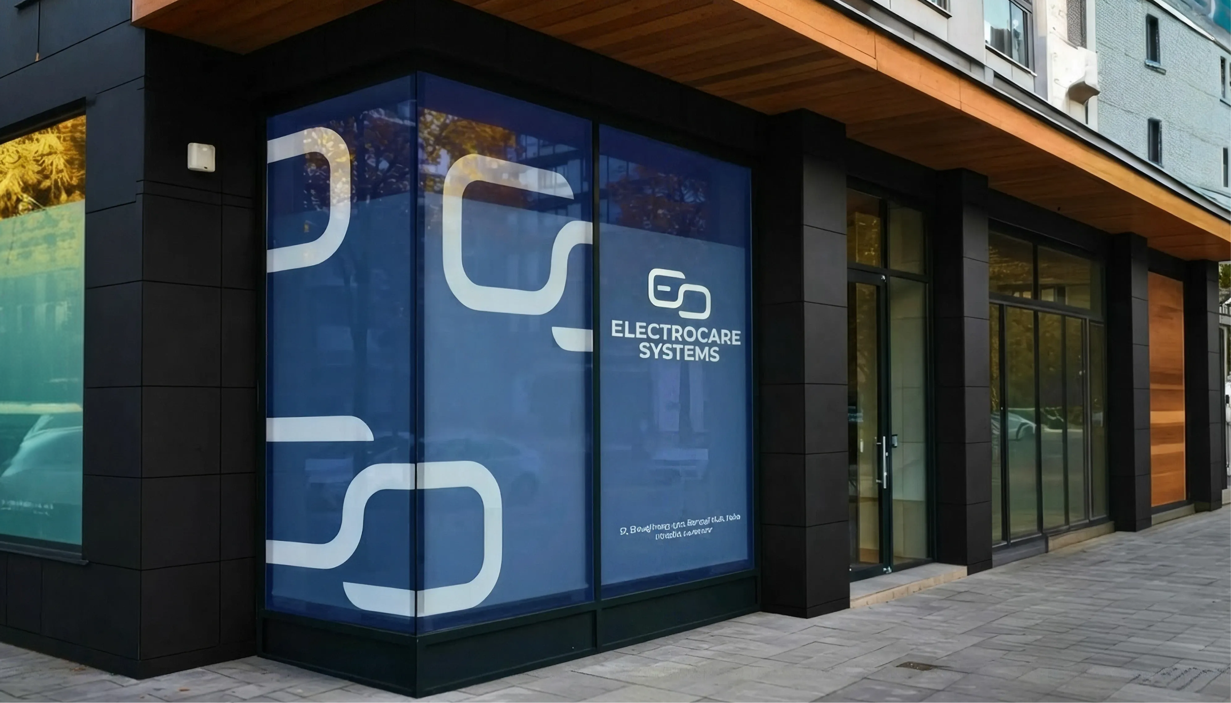 ElectroCare Systems – Corporate Branding &amp; Visual Identity Design
