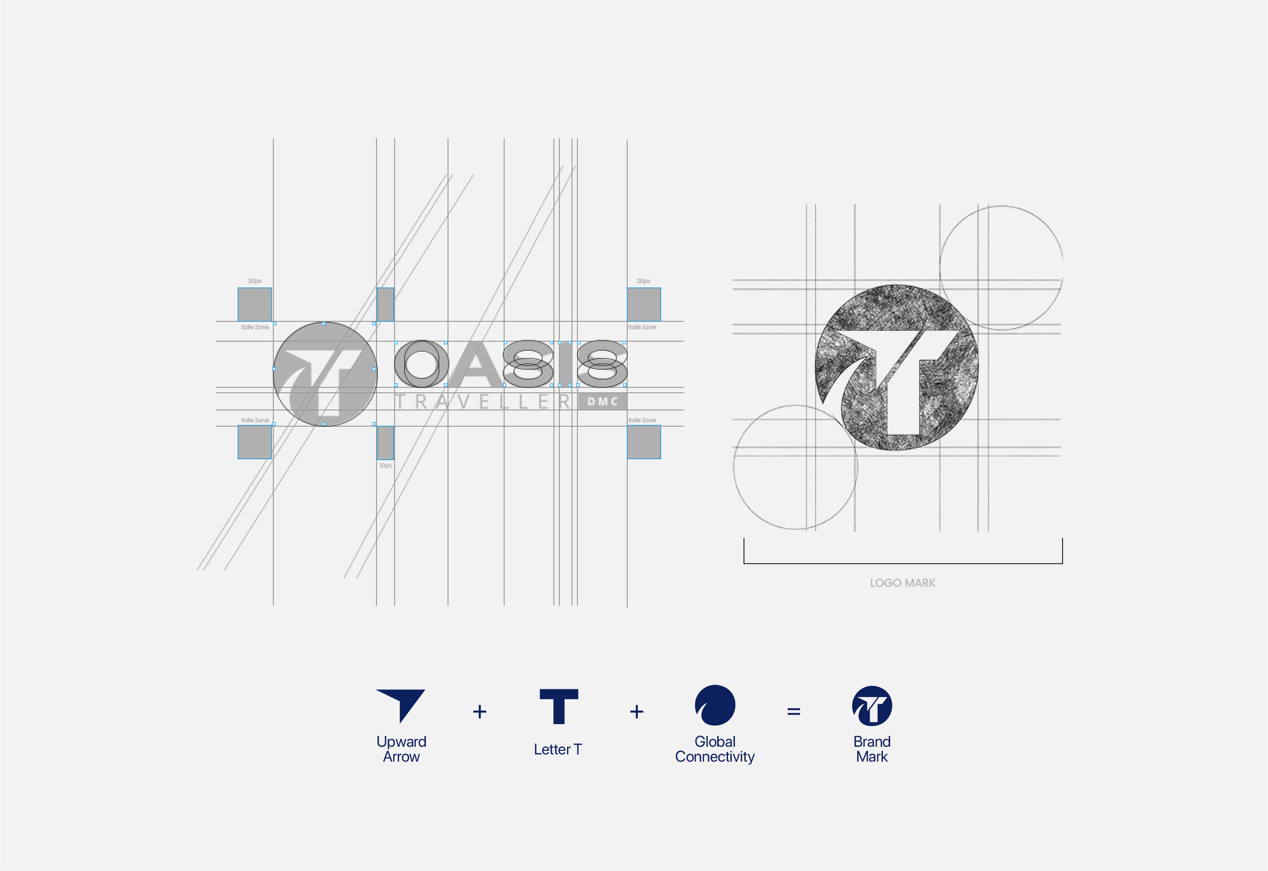 Oasis Travellers - Brand Refresh Project