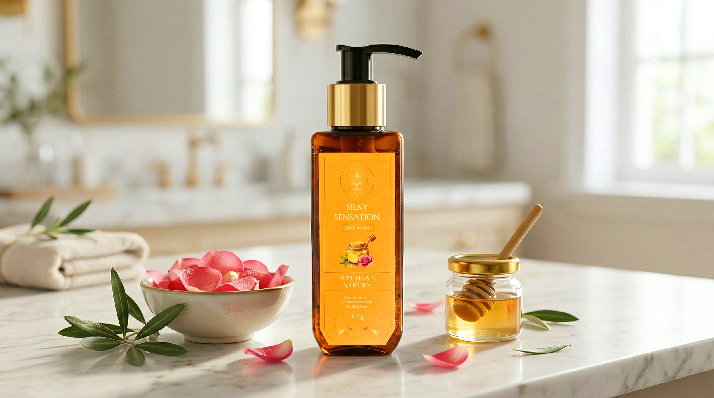 Skincare Packaging Design Project by Awesome Sauce