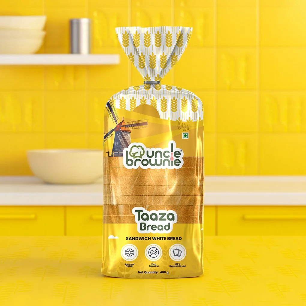 Uncle Brownie Breads - Nanpara