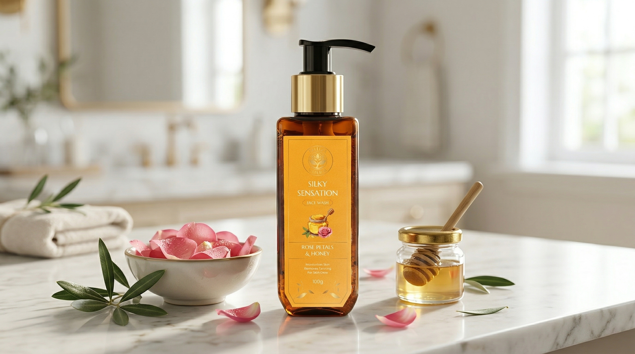 Skincare Packaging Design Project by Awesome Sauce