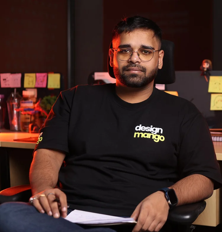 Rishi Singh — Founder, Awesome Sauce Creative