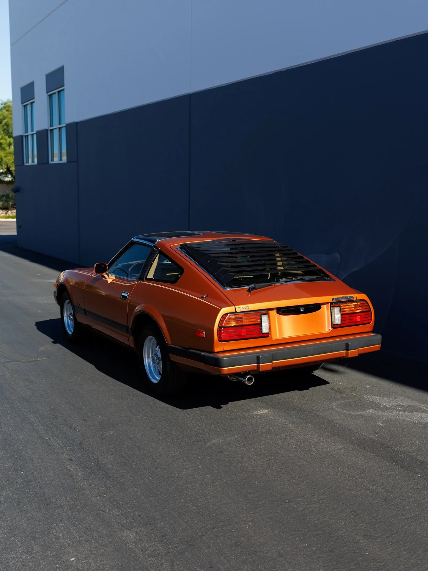 This classic 280ZX is practically brand new, with only 20,000 miles 🫢 That&rsquo;s less than 1,000 miles a year! The combination of low mileage and a bit of dry ice blasting has truly turned this Datsun into a time capsule.

Got a project that needs