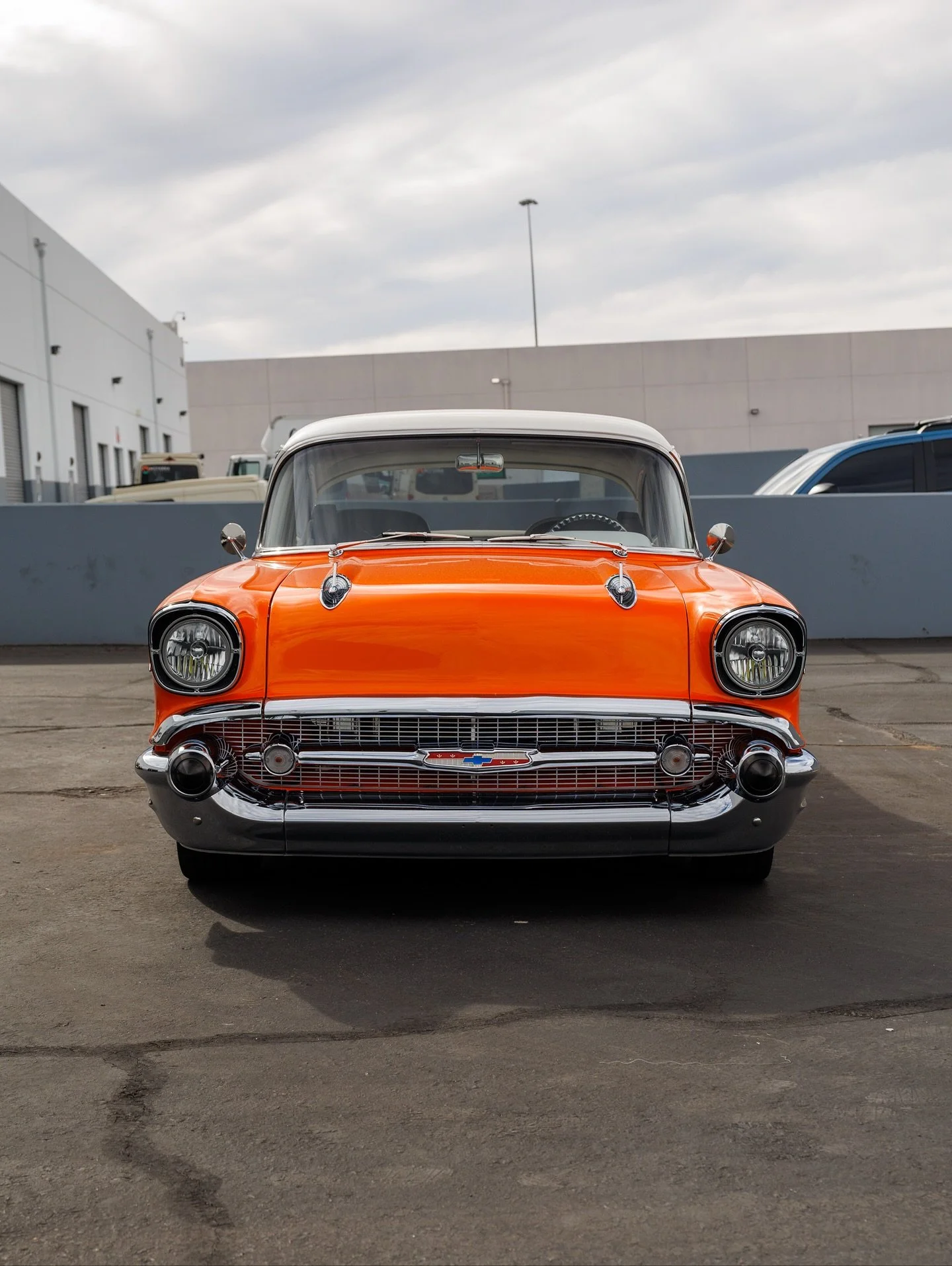 They just don&rsquo;t make them like they used to🥲.
This beautiful Bel Air came in for some work, and honestly we could just stare at it all day long🤩

Need a hand with your project? 

Send us a DM!📩

📍 7725 Commercial Way #140, Henderson, NV 890