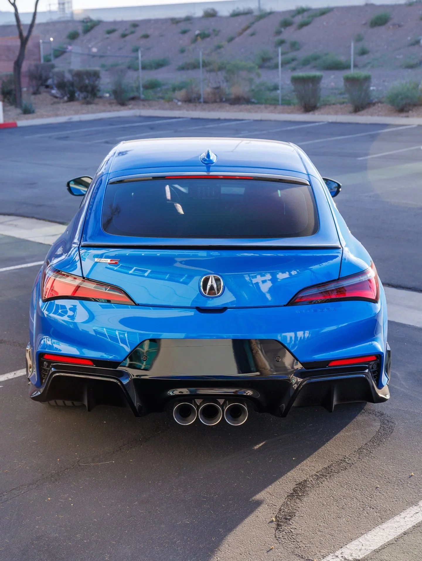 🎨Factory paint defects? No problem.

After spending so much money on a brand-new car, you should be 100% happy with every detail.

In this case, the customer pointed out a few defects on the rear bumper, and we got straight to work so they could ful