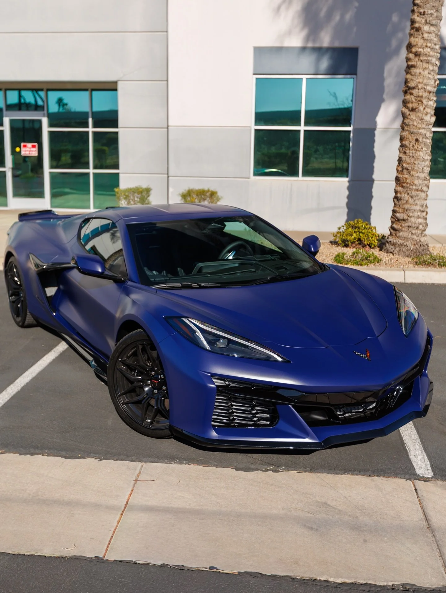 Stealth PPF from @xpel for this C8 Z06 😎

Stay fly and protected with PPF. When you have options for both protection and style, it&rsquo;s a no-brainer!

Message us for all your PPF needs!

📍 7725 Commercial Way Unit 140, Henderson, NV 89011 
📲 (7