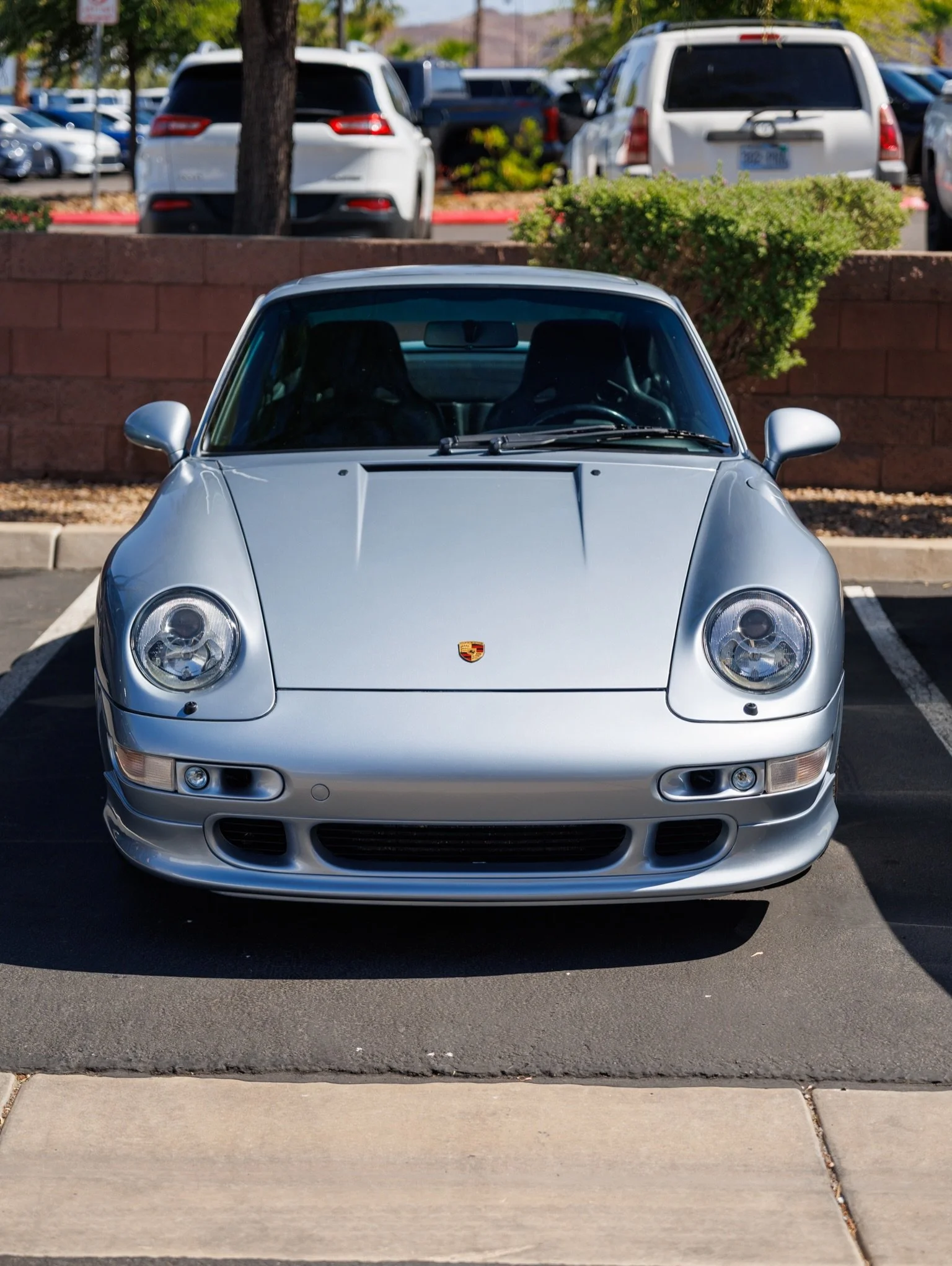 Got this 911 squeaky clean for our customer🫧

Looking good &amp; feeling good are equally as important. 

Stop by the shop if you need to touch up your ride😉

📍 7725 Commercial Way #140, 
Henderson, NV 89011 
📲 (702) 955-5410 
⌚️M-F 8am-5pm
