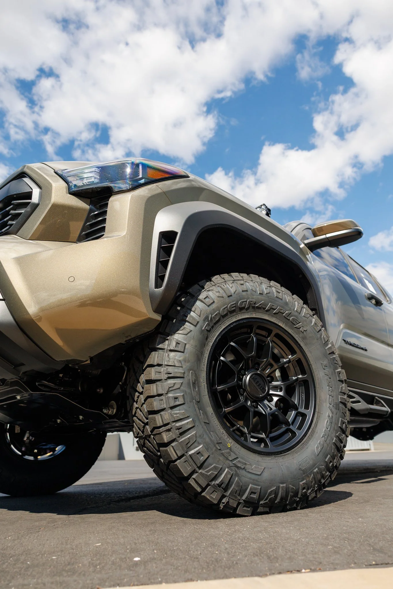 TOYOTA TACOMA TRD OFF ROAD