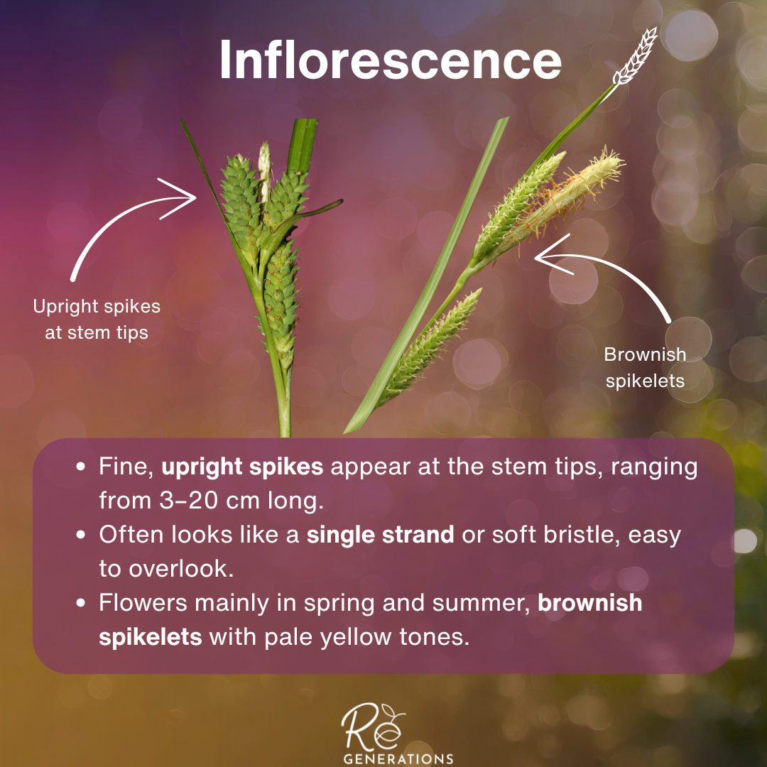 Carex maculata - Inflorescence.png