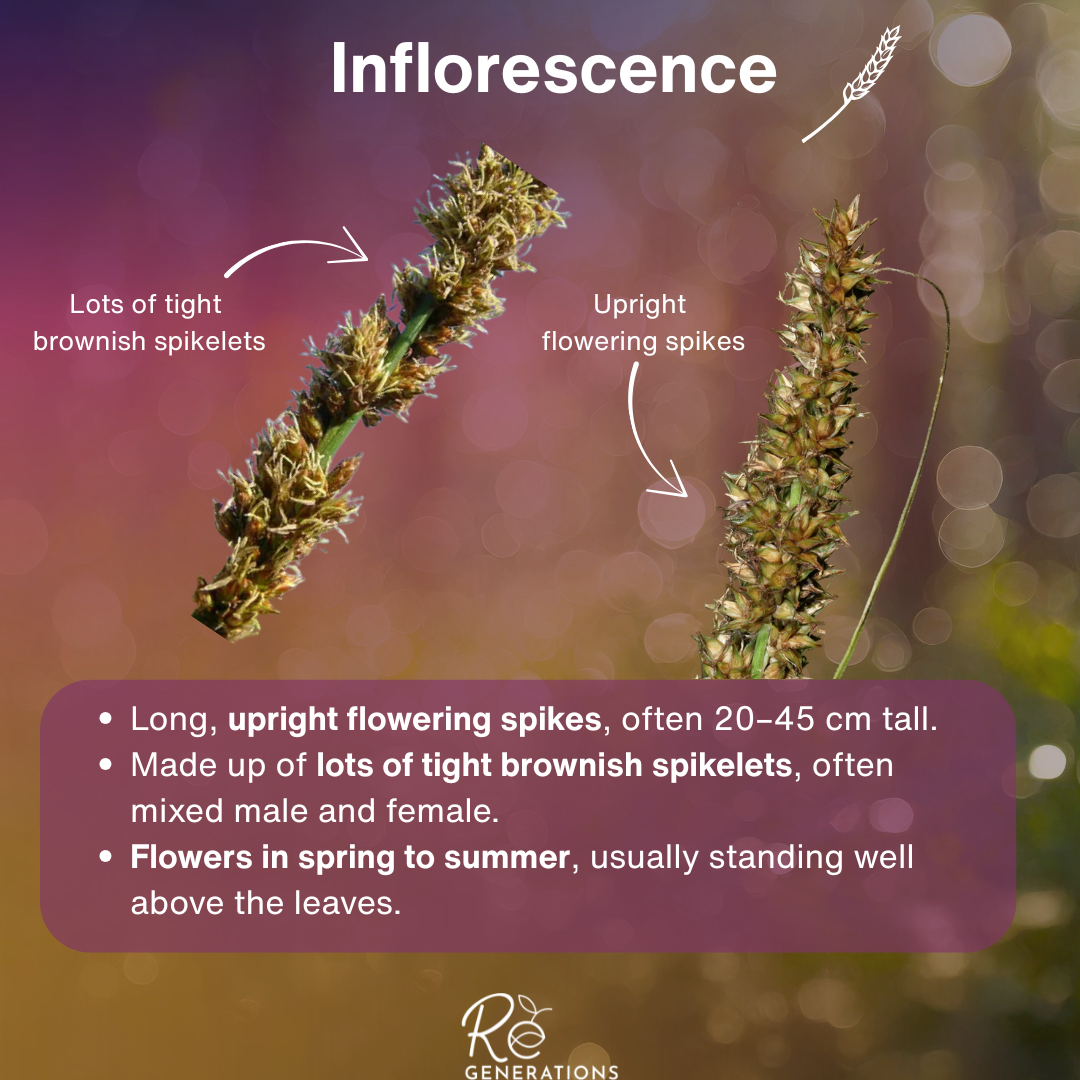 Inflorescence - Carex appressa.png