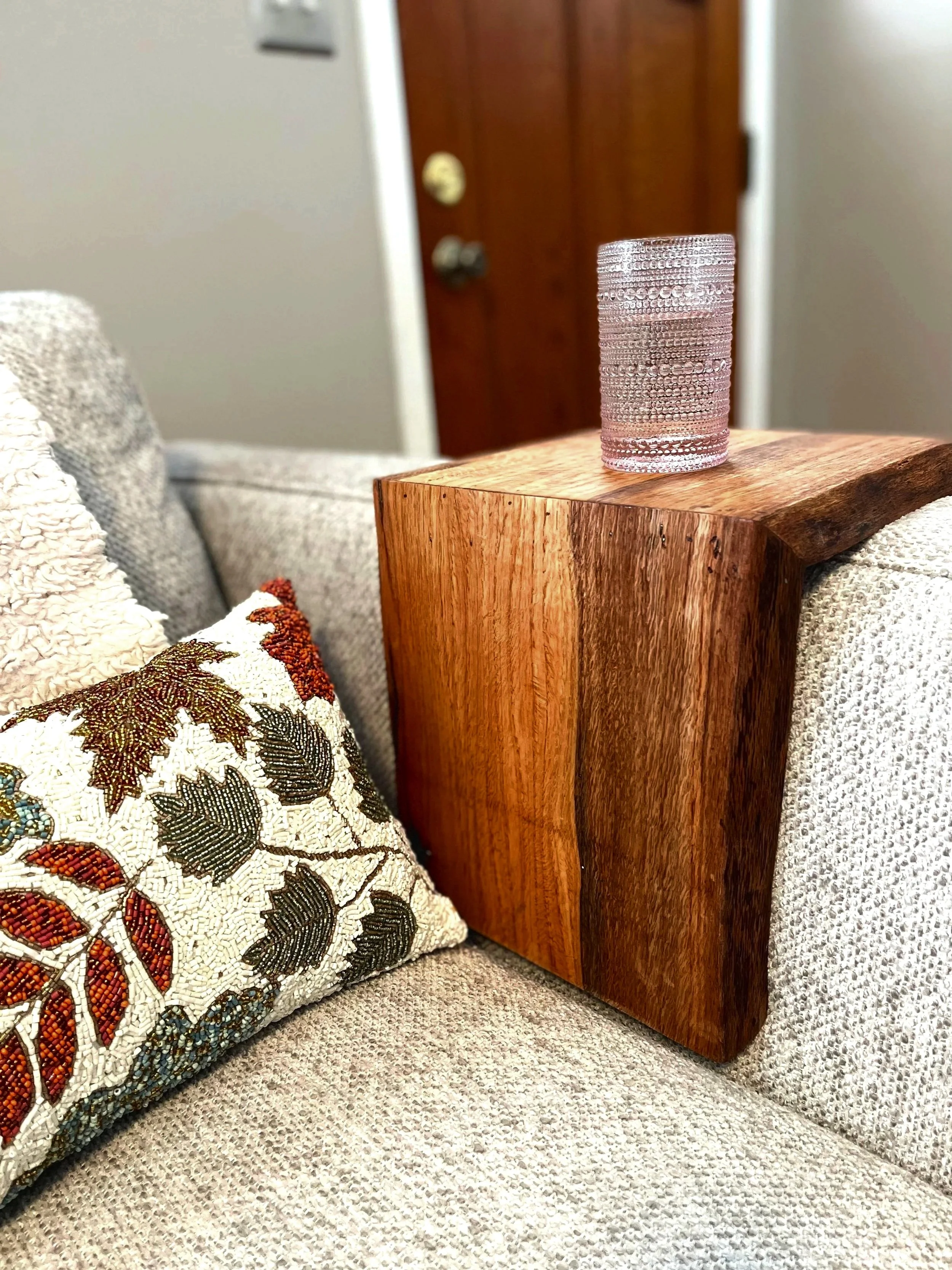 Armrest Table