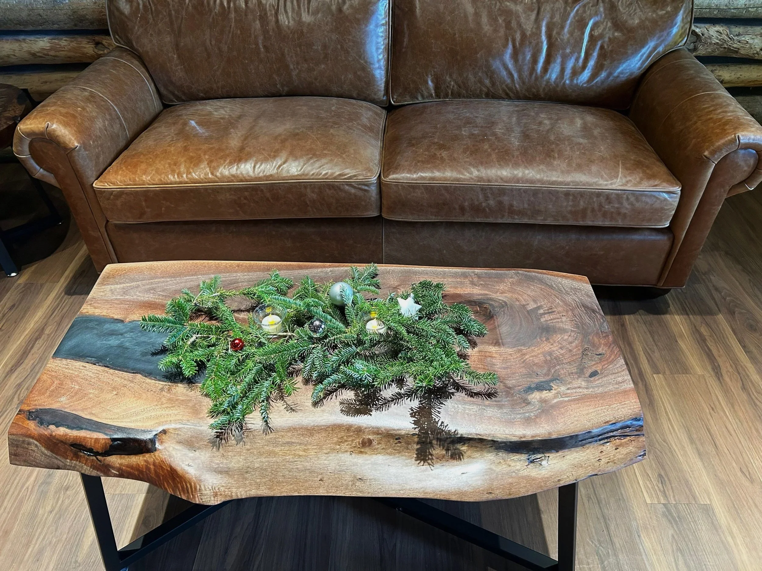 Easter Black Walnut Coffee Table