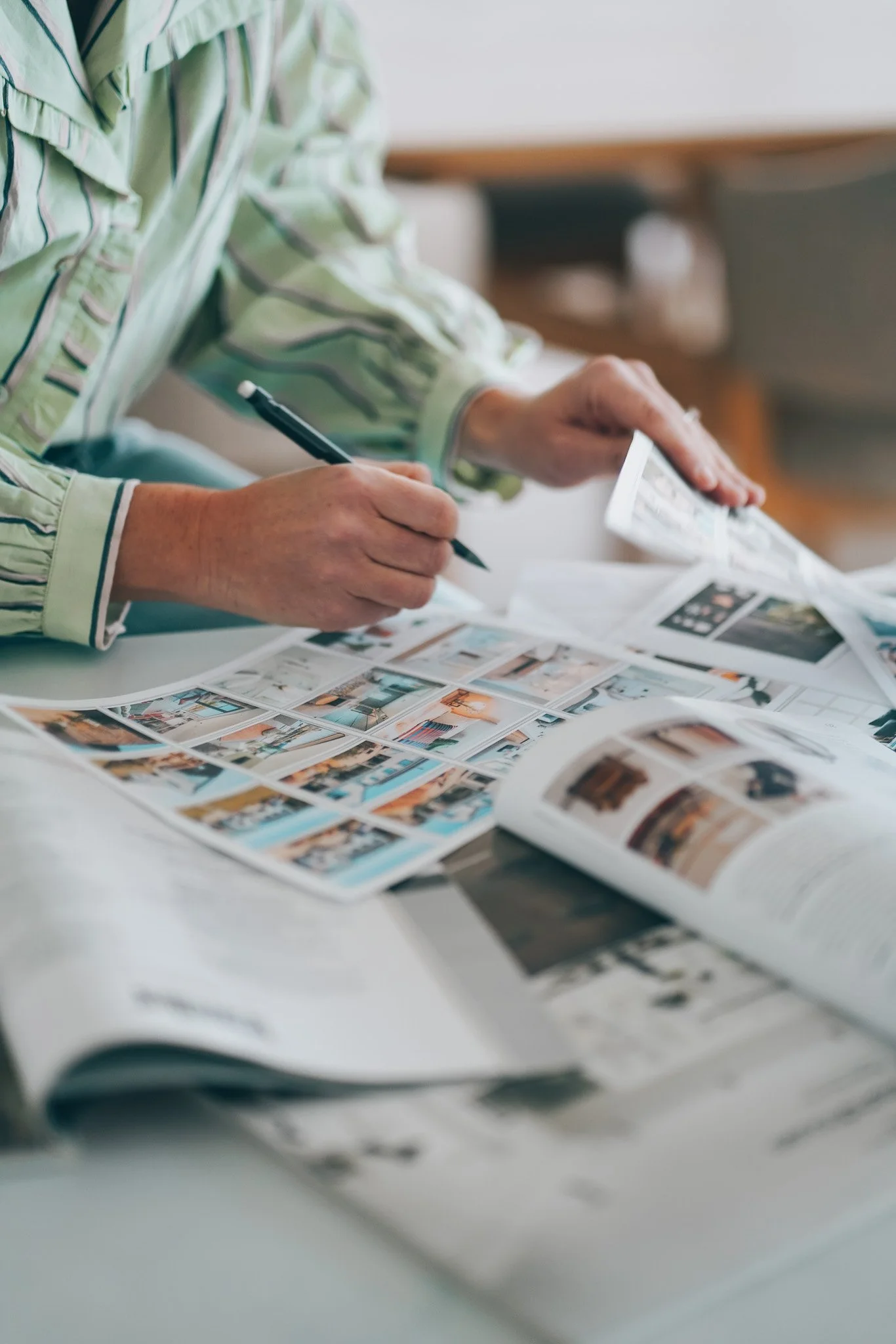 Design Philosophy # About Us# | With nearly a decade in interior design and a background in luxury marketing, I combine hands-on renovation experience with careful attention to detail to create homes that are functional, beautiful, and uniquely yours