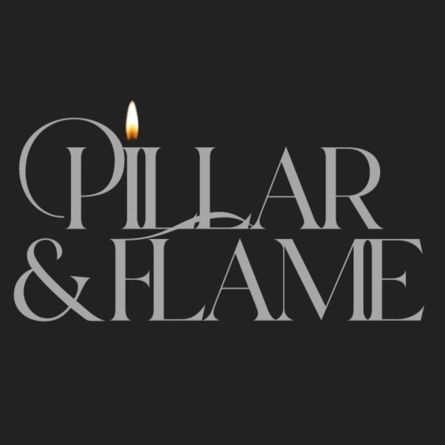 Pillar and Flame | Luxury Candle Rentals | SoCal