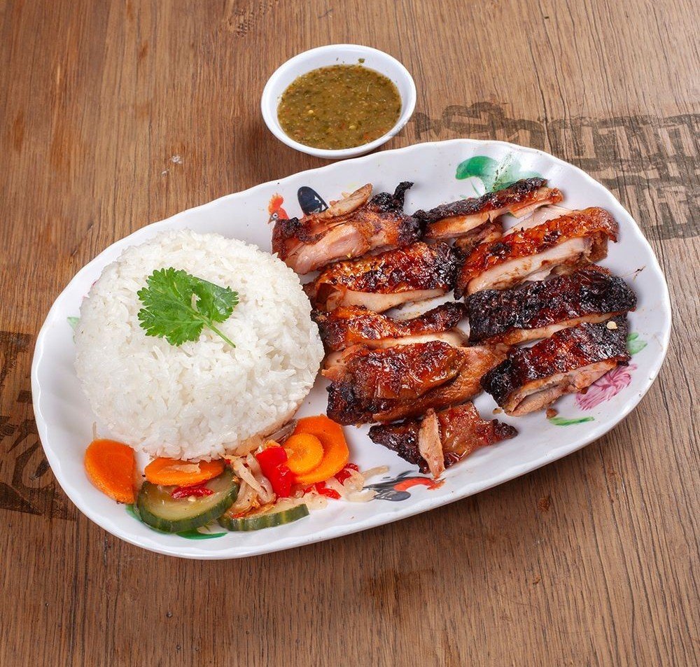 Poulet Gai Yang