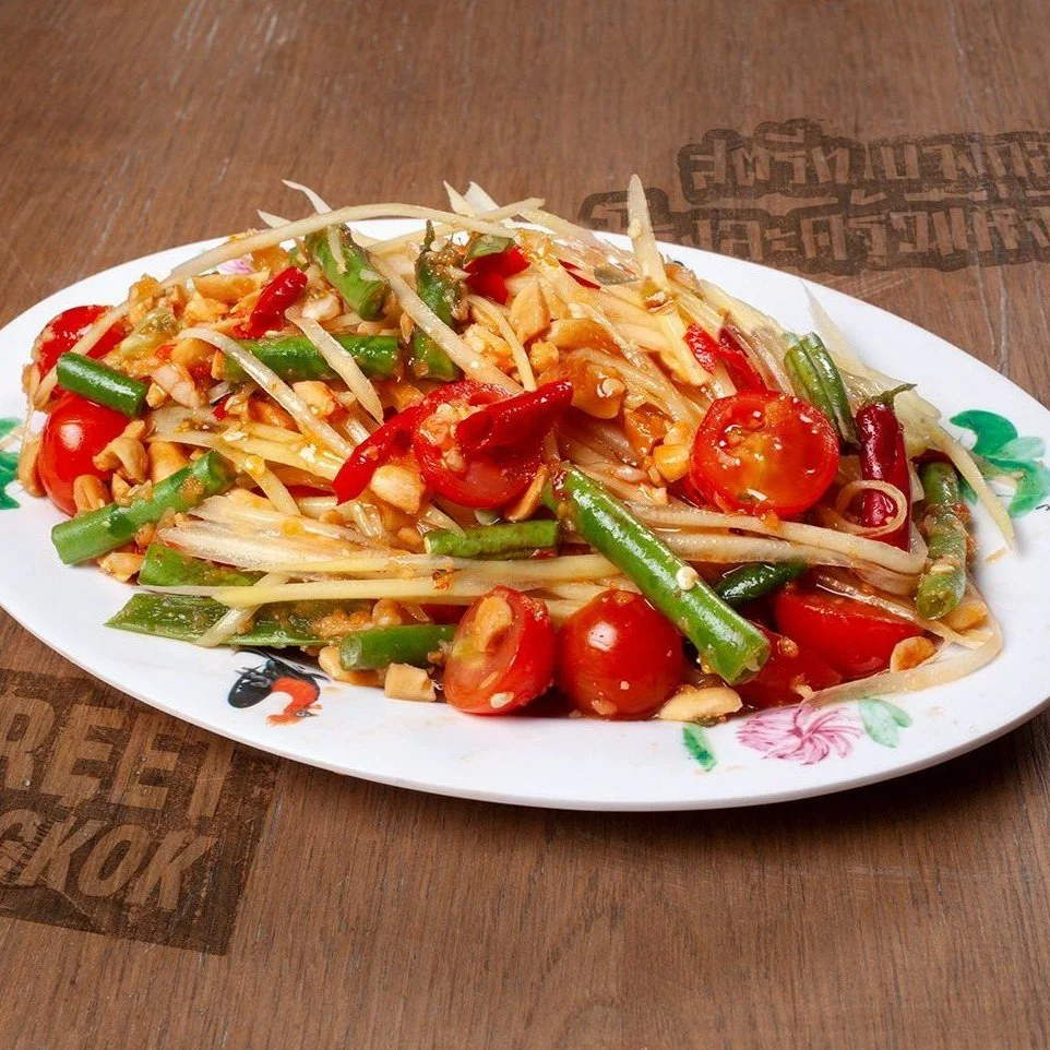 Salade Som Tam
