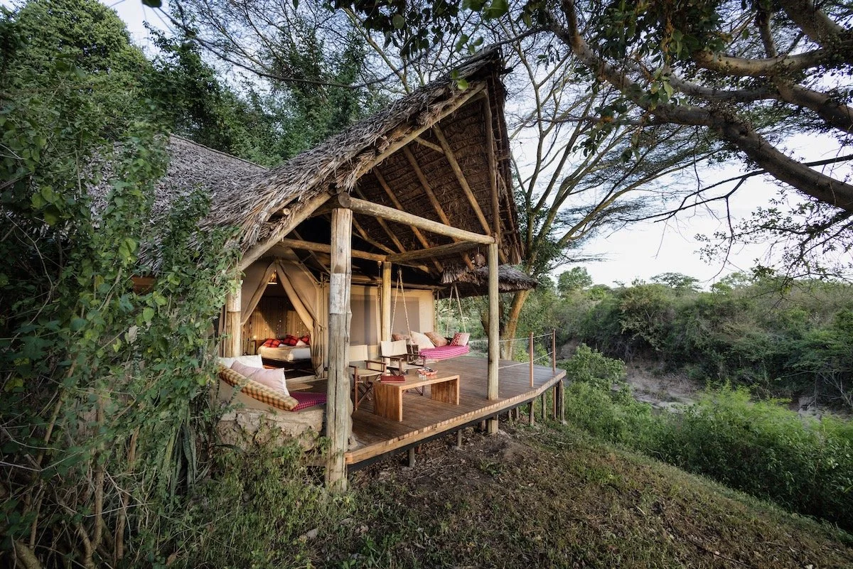 Saruni Basecamp, Masai Mara