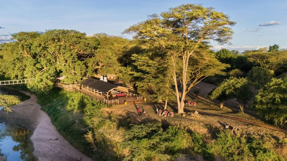 Saruni Basecamp, Masai Mara