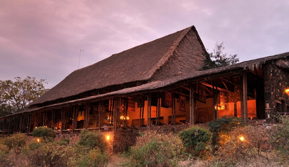 Serena Kilaguni, Tsavo West