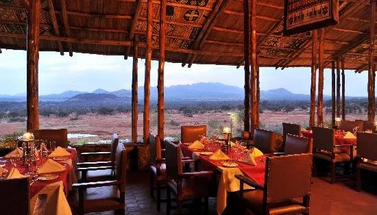 Serena Kilaguni, Tsavo West