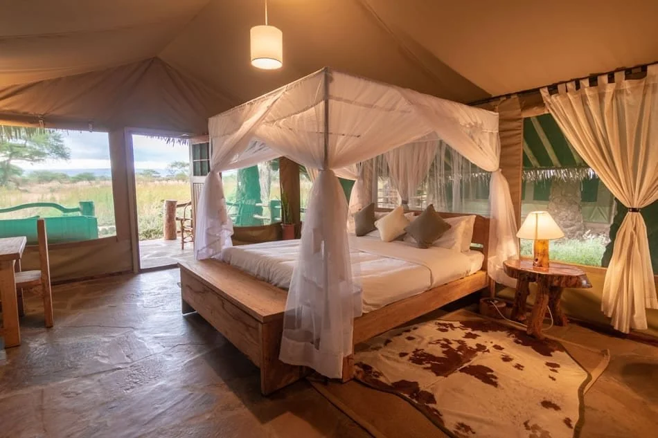Kibo Camp, Amboseli (Copy) (Copy)