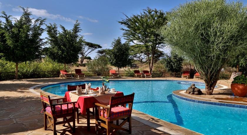Kibo Camp, Amboseli (Copy) (Copy)