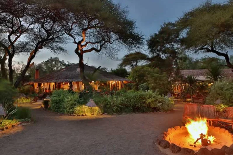 Kibo Camp, Amboseli (Copy) (Copy)