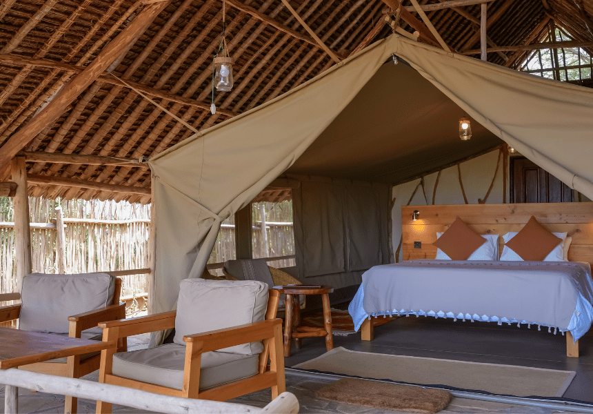 Satao Camp, Tsavo East