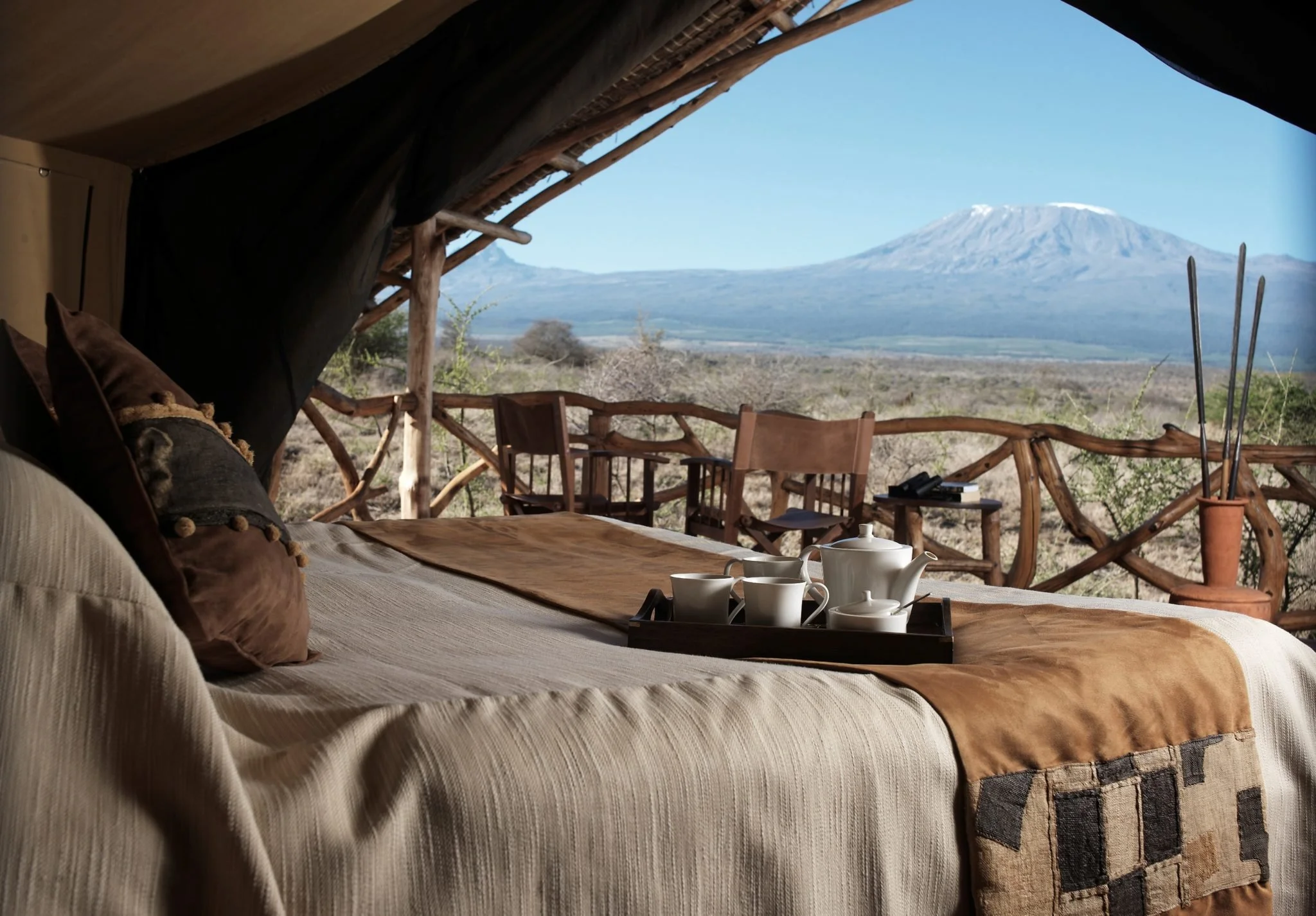 Elerai, Amboseli