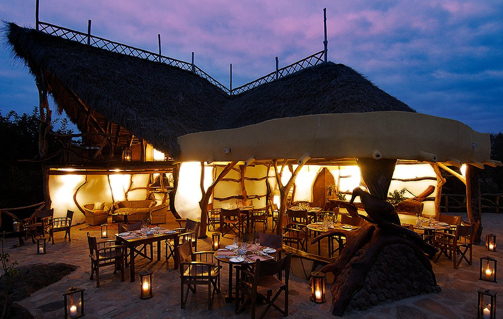 Elerai, Amboseli
