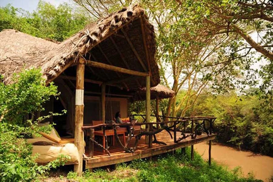 Saruni Basecamp, Masai Mara