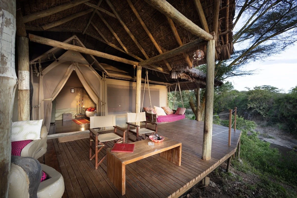 Saruni Basecamp, Masai Mara