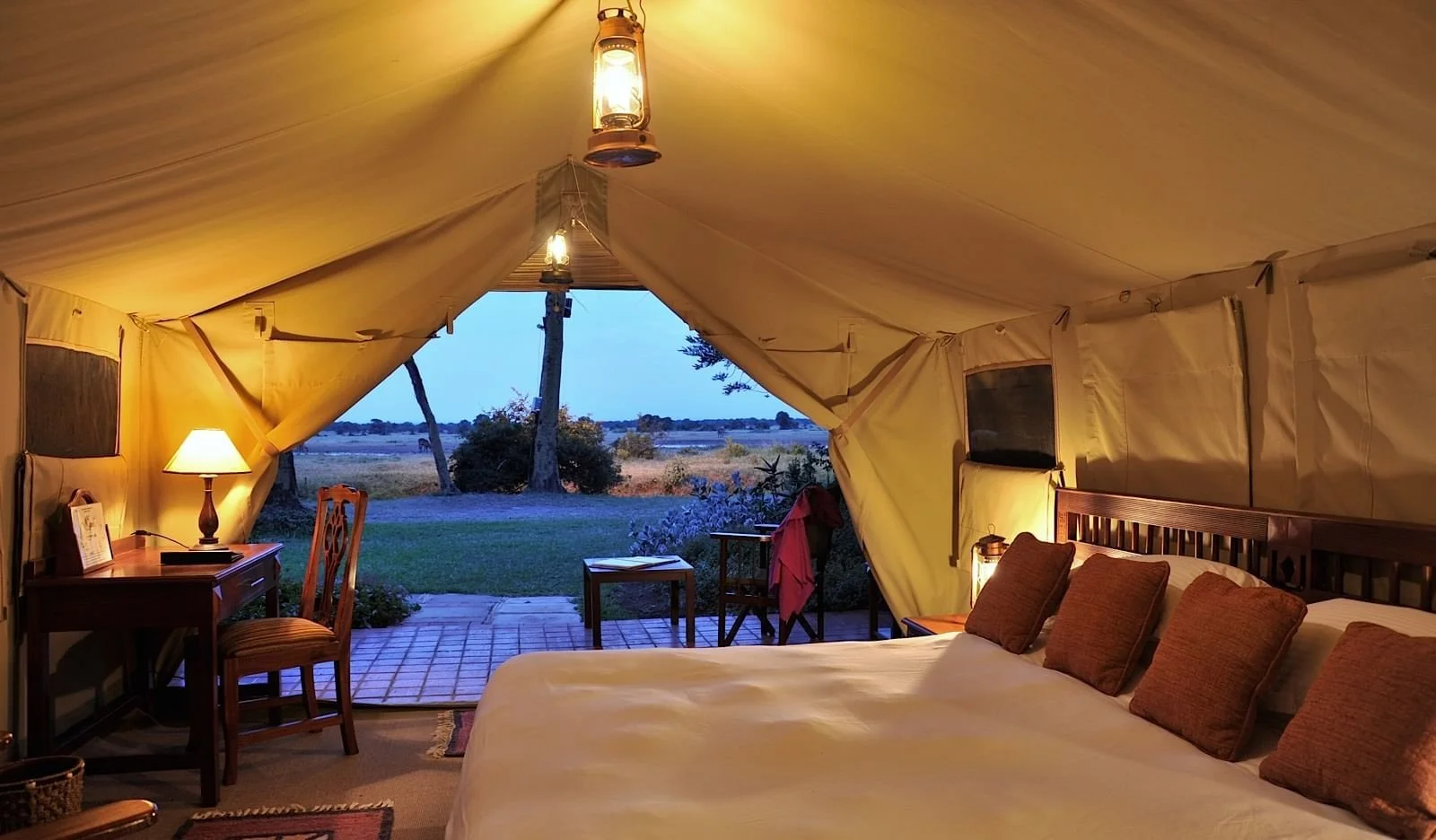 Serena Sweetwaters, Ol Pejeta