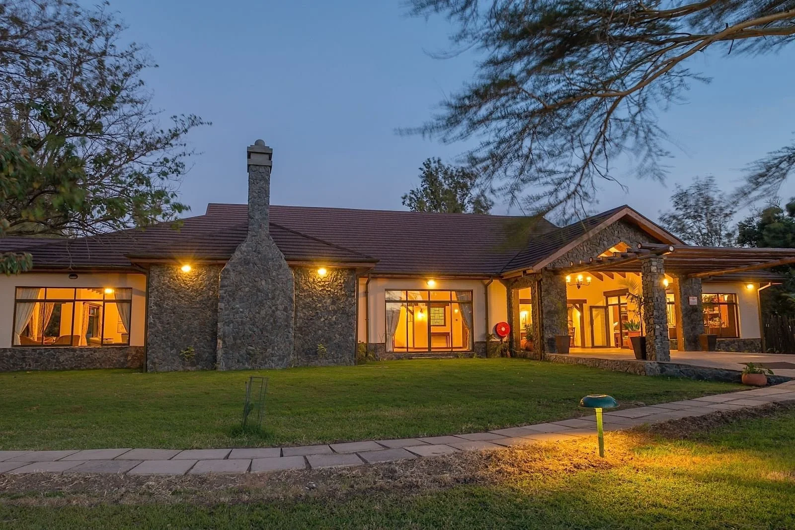 Serena Sweetwaters, Ol Pejeta