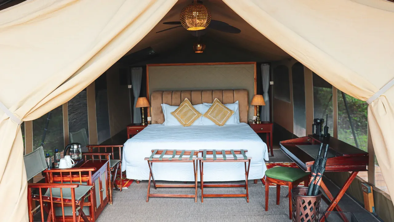 Elatia Safari Camp, Masai Mara
